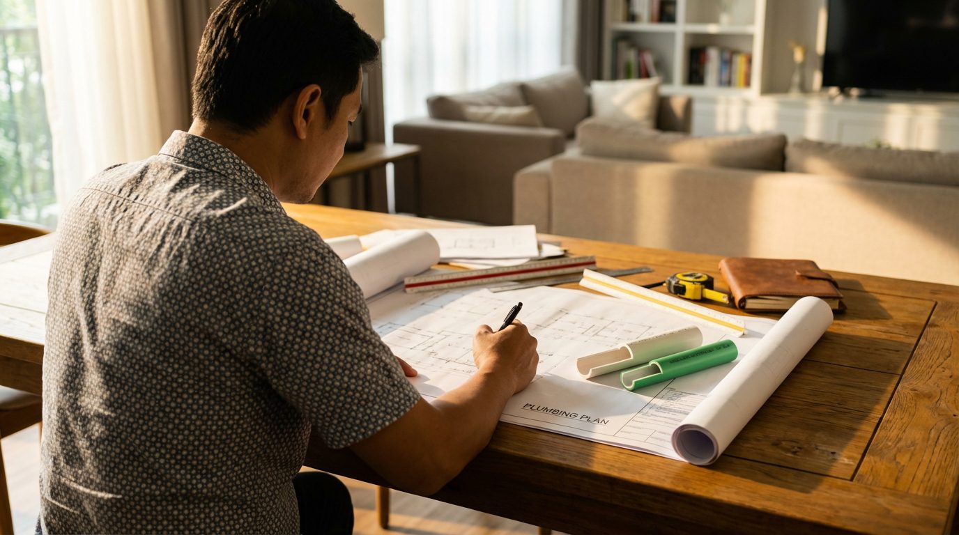 7 Cara Memilih Pipa Air Panas dan Dingin untuk Rumah